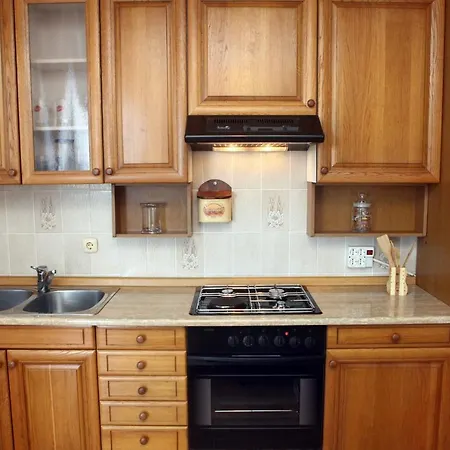 Gardena Apartment Bajc Διαμέρισμα